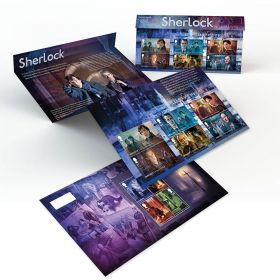 Sherlock Presentation Pack