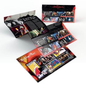 The Rolling Stones Presentation Pack