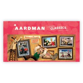 Aardman Classics Wallace & Gromit Set