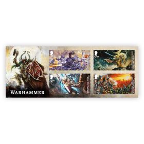 Warhammer Miniature Sheet