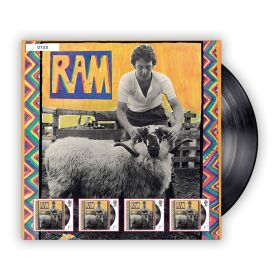 Paul McCartney Fan Sheet - RAM
